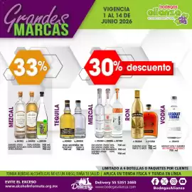 Folleto Bodegas Alianza Página 3