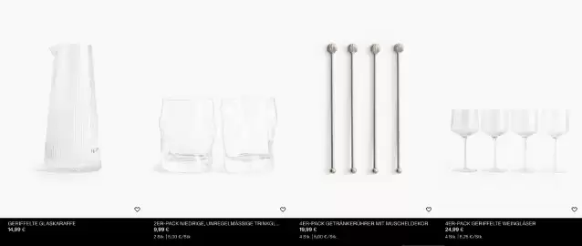 H&M Home Flugblatt Seite 2