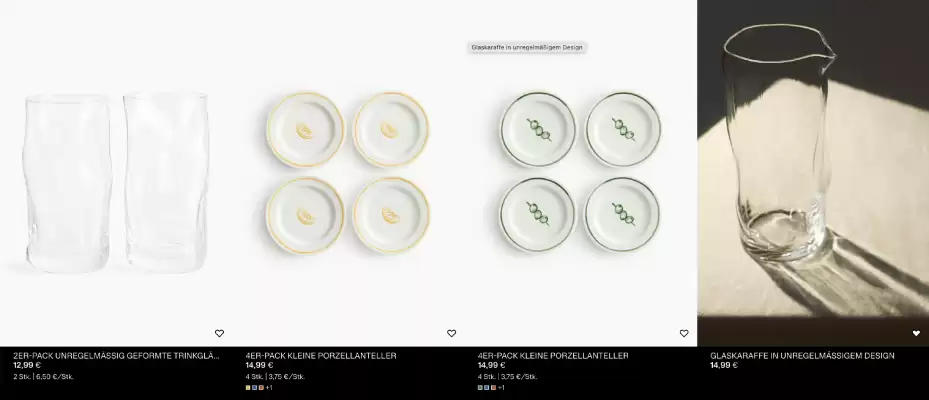H&M Home Flugblatt (gültig bis 22-06)