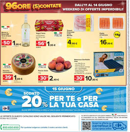 Volantino Carrefour Iper Pagina 32