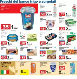 Volantino Carrefour Iper Pagina 16
