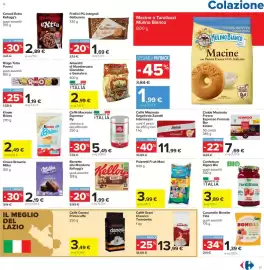 Volantino Carrefour Iper Pagina 17