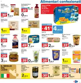 Volantino Carrefour Iper Pagina 19