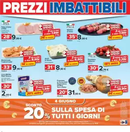 Volantino Carrefour Iper Pagina 2