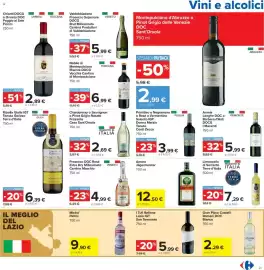 Volantino Carrefour Iper Pagina 21