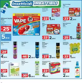 Volantino Carrefour Iper Pagina 26