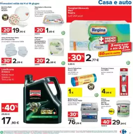 Volantino Carrefour Iper Pagina 27