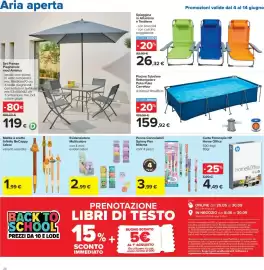 Volantino Carrefour Iper Pagina 28
