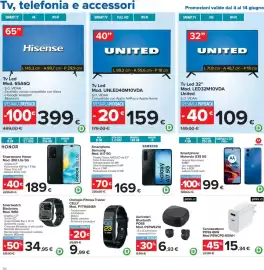 Volantino Carrefour Iper Pagina 30