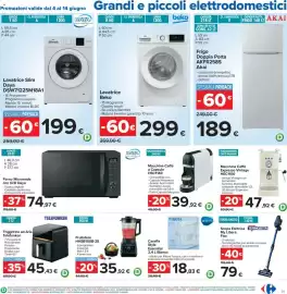 Volantino Carrefour Iper Pagina 31