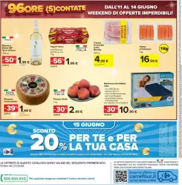 Volantino Carrefour Iper Pagina 32
