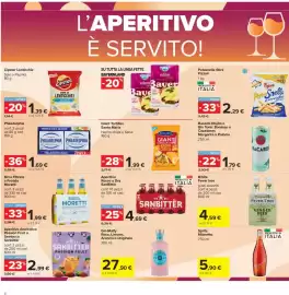 Volantino Carrefour Iper Pagina 8