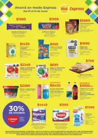 Catálogo Supermercados Vea Página 1