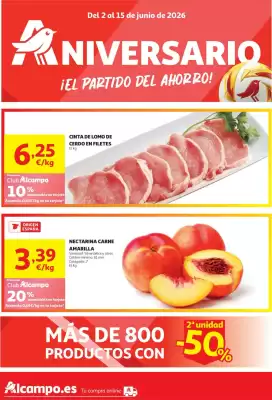Alcampo (válido hasta el 15-06)
