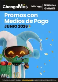 Catálogo Changomas semana 23 Página 1