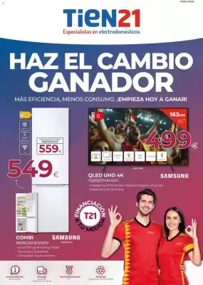 Tien 21 (válido hasta el 21-06)