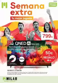 Catálogo Milar Página 1