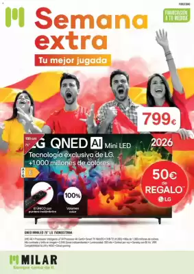 Milar (válido hasta el 30-06)