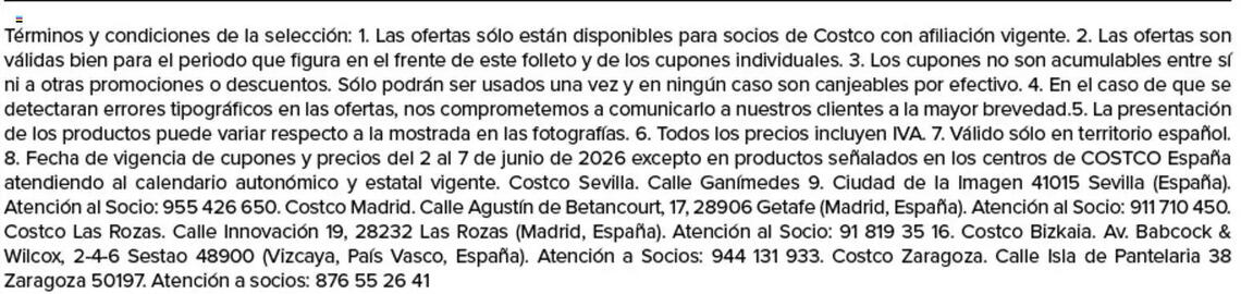 Catálogo Costco semana 23 Página 6