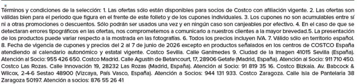 Catálogo Costco semana 23 Página 6