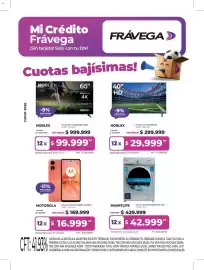 Catálogo Frávega Página 1
