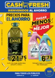 Folleto Cash Fresh Página 1