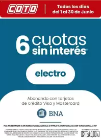 Catálogo Coto Página 1