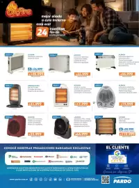Catálogo Pardo Hogar Página 10