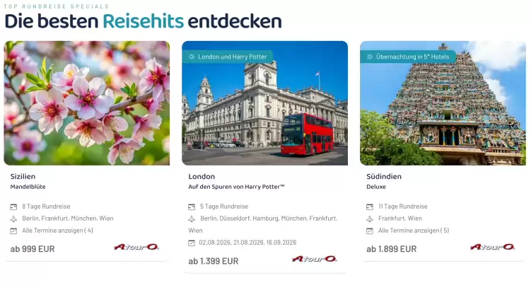 Raiffeisen Reisen (gültig bis 8-06)