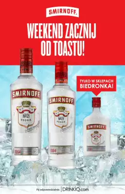 Biedronka | Alkohole (ważność do 5-06)