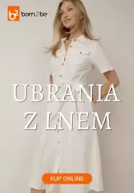 Born2be gazetka Strona 1