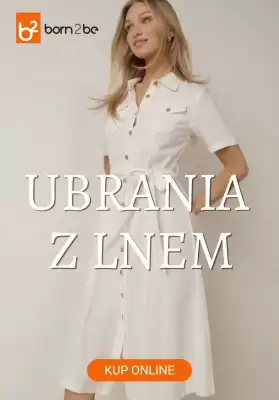 Born2be gazetka
