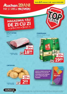 Auchan (valid până la 16-06)