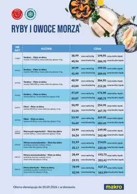 Makro gazetka (ważność do 30-09)