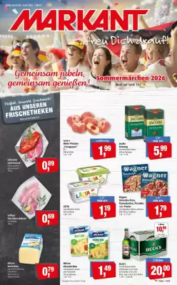 Markant Markt (gültig bis 13-06)
