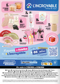 Catalogue L'incroyable page 8