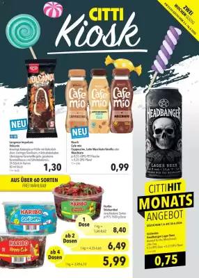 CITTI Markt (gültig bis 16-06)