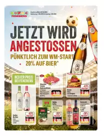 Feneberg Prospekt Seite 1