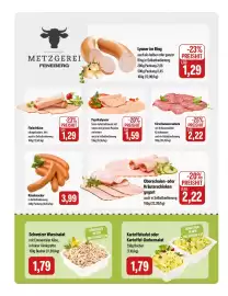 Feneberg Prospekt Seite 2
