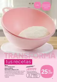 Folleto Tupperware Página 10