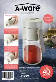 Folleto Tupperware Página 109