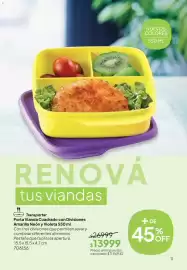 Folleto Tupperware Página 12