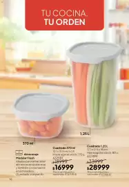 Folleto Tupperware Página 17