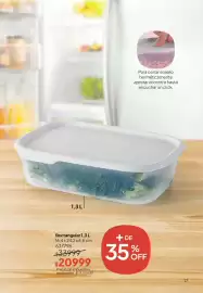 Folleto Tupperware Página 18