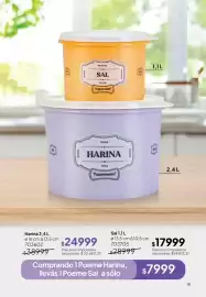 Folleto Tupperware Página 20