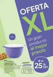 Folleto Tupperware Página 22