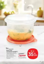 Folleto Tupperware Página 24