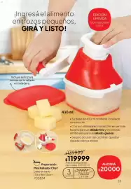 Folleto Tupperware Página 26