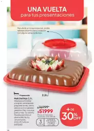 Folleto Tupperware Página 27