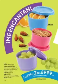 Folleto Tupperware Página 29